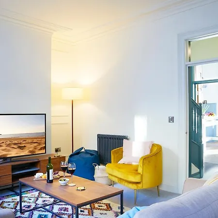 Apartmán The Stoop, Stunning Sea Views! *