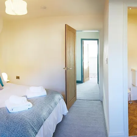Appartement The Stoop, Stunning Sea Views!