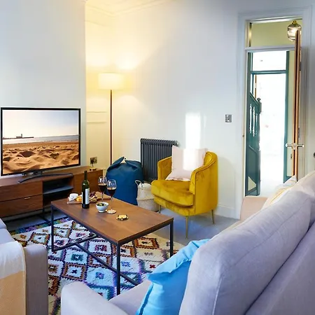 Apartmán The Stoop, Stunning Sea Views! *