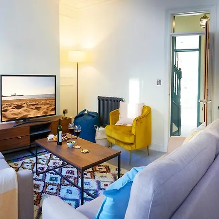 Appartement The Stoop, Stunning Sea Views! *