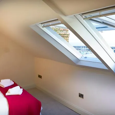 Apartmán The Stoop, Stunning Sea Views! Scarborough