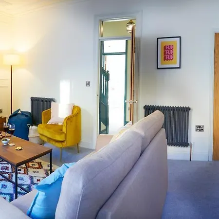 Apartmán The Stoop, Stunning Sea Views! *