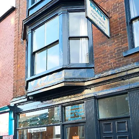 The Stoop, Stunning Sea Views! Apartmán Scarborough
