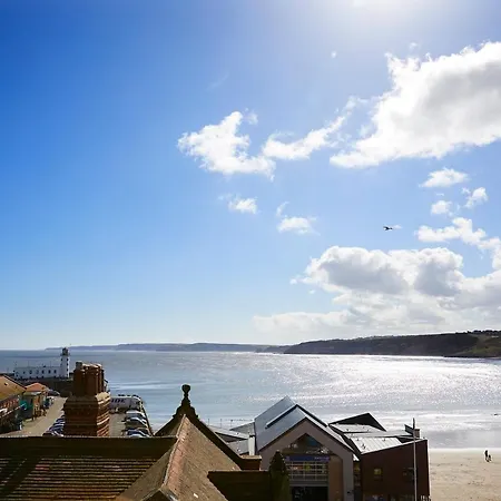 The Stoop, Stunning Sea Views! *