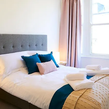 Apartmán The Stoop, Stunning Sea Views! *