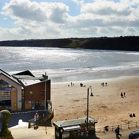 The Stoop, Stunning Sea Views! Scarborough