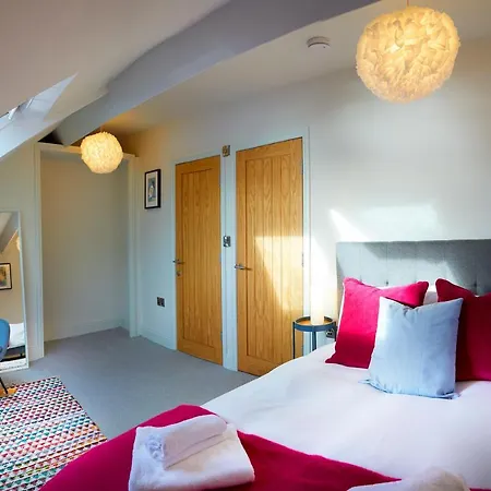 The Stoop, Stunning Sea Views! Apartman Scarborough